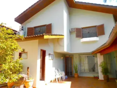 Sobrado com 4 Quartos à venda, 320m² no Jardim Petrópolis, São Paulo