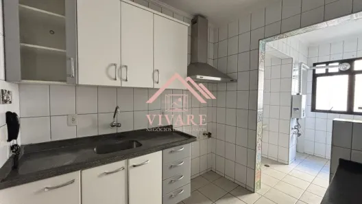 Apartamento com 3 Quartos à venda, 92m² no Jardim das Nações, Taubaté