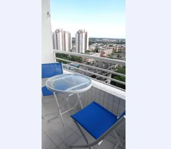 Apartamento com 2 Quartos à venda, 56m² no Aleixo, Manaus