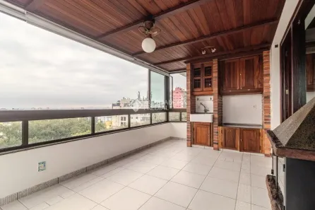 Apartamento com 3 Quartos à venda, 159m² no Floresta, Porto Alegre
