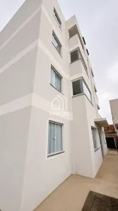 Apartamento com 2 Quartos para alugar, 55m² no Cará-cará, Ponta Grossa