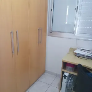 Apartamento com 3 Quartos à venda, 56m² no Jardim Santa Terezinha (Zona Leste), São Paulo
