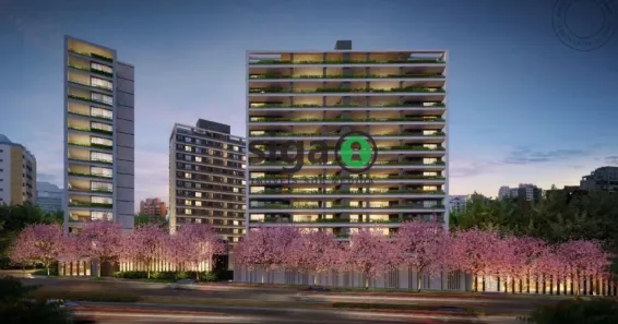 Apartamento com 3 Quartos à venda, 191m² no Indianópolis, São Paulo
