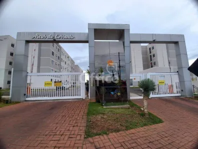 Apartamento com 2 Quartos para alugar, 45m² no Vila Jayara, Anápolis