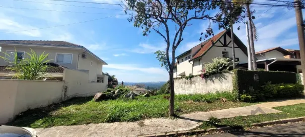 Lote/Terreno à venda, 455m² no Caminhos de San Conrado (Sousas), Campinas