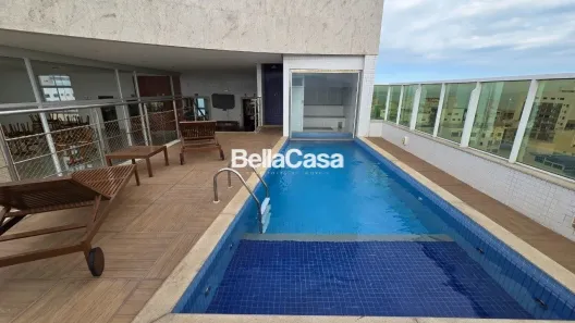 Apartamento com 3 Quartos à venda, 135m² no São Judas Tadeu, Guarapari