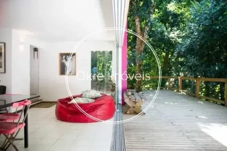 Casa com 4 Quartos à venda, 254m² no São Conrado, Rio de Janeiro