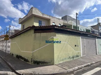 Sobrado com 3 Quartos à venda, 100m² no Jardim Vila Formosa, São Paulo