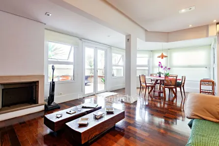 Cobertura com 3 Quartos à venda, 153m² no Vila Nova Conceição, São Paulo