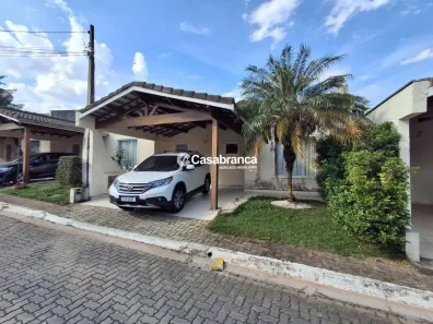 Casa de Condomínio com 3 Quartos à venda, 136m² no Vila Jardini, Sorocaba