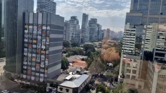Sala Comercial para alugar, 220m² no Jardim Paulistano, São Paulo