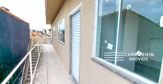 Apartamento com 1 Quarto à venda, 37m² no Vila Nossa Senhora das Graças, Caçapava