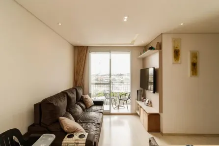 Apartamento com 3 Quartos à venda, 65m² no Vila Maria, São Paulo