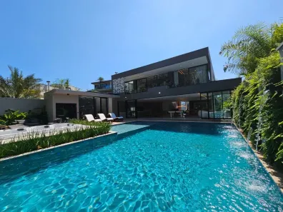 Casa com 6 Quartos à venda, 751m² no Riviera, Bertioga