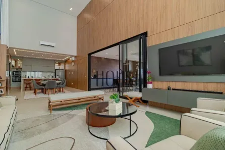 Casa com 4 Quartos à venda, 505m² no Parque Reserva Fazenda Imperial, Sorocaba