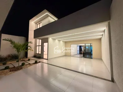 Casa com 3 Quartos à venda, 140m² no Residencial Ayrton Senna, Anápolis