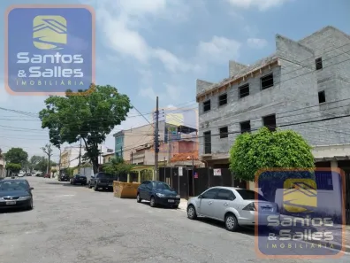 Cobertura com 2 Quartos à venda, 73m² no Parque Erasmo Assunção, Santo André