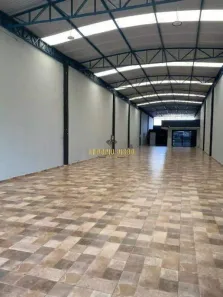 Galpão/Depósito/Armazém à venda, 400m² no Centro, Suzano