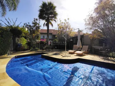 Casa de Condomínio com 4 Quartos à venda, 480m² no Jardim Santa Marcelina, Campinas