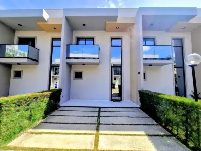 Casa de Condomínio com 3 Quartos à venda, 92m² no Coaçu, Eusébio