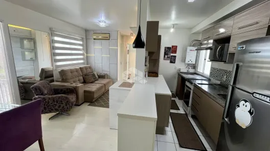 Apartamento com 2 Quartos à venda, 53m² no Humaitá, Porto Alegre
