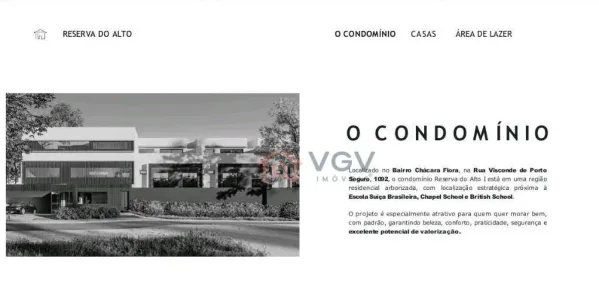 Casa de Condomínio com 6 Quartos à venda, 847m² no Jardim dos Estados, São Paulo