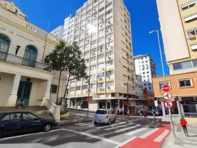 Apartamento com 1 Quarto à venda, 49m² no Centro, Florianópolis