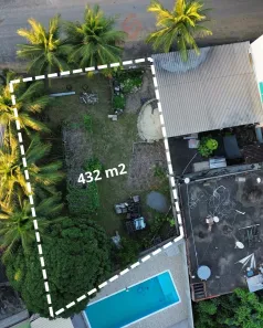 Lote/Terreno à venda, 432m² no Cobilândia, Vila Velha