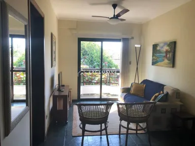Apartamento com 2 Quartos à venda, 67m² no Itaguá, Ubatuba