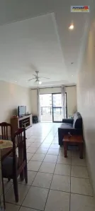 Apartamento com 2 Quartos à venda, 77m² no Guilhermina, Praia Grande