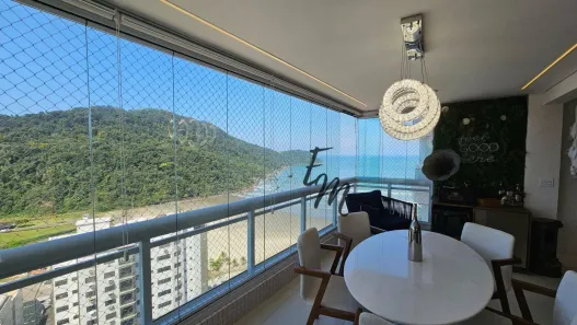 Apartamento com 3 Quartos à venda, 148m² no Canto do Forte, Praia Grande