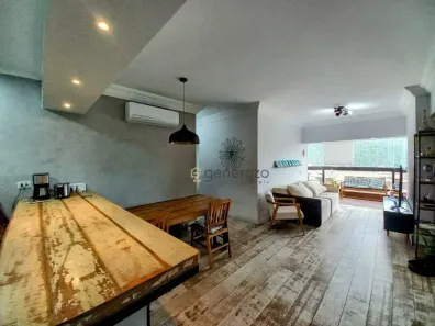 Apartamento com 3 Quartos à venda, 93m² no Enseada, Guarujá