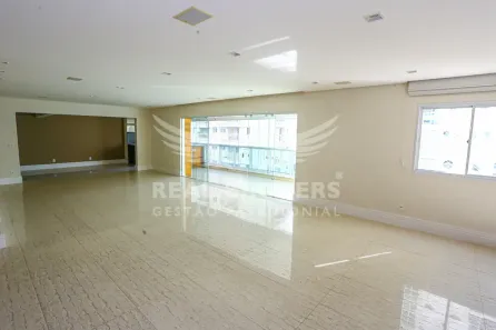 Apartamento com 3 Quartos à venda, 235m² no Alphaville Centro Industrial e Empresarial/Alphaville., Barueri