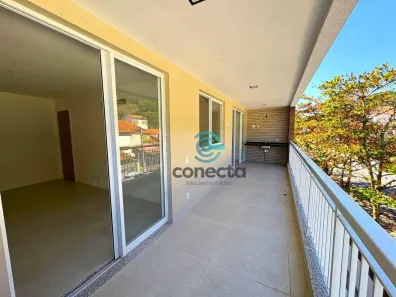 Apartamento com 2 Quartos à venda, 99m² no Piratininga, Niterói