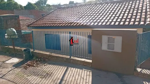 Casa com 2 Quartos à venda, 50m² no Vila Líder, Presidente Prudente