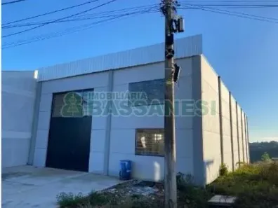 Galpão/Depósito/Armazém à venda, 420m² no Nossa Senhora das Graças, Caxias do Sul