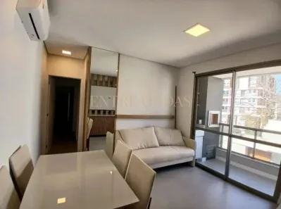 Apartamento com 2 Quartos para alugar, 53m² no Carvoeira, Florianópolis