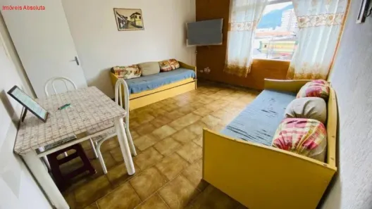 Apartamento com 1 Quarto à venda, 82m² no Centro, Peruíbe