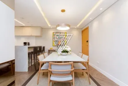 Apartamento com 3 Quartos à venda, 97m² no Vila Izabel, Curitiba