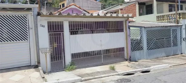 Casa com 2 Quartos à venda, 50m² no Parque Casa de Pedra, São Paulo