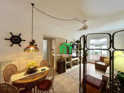 Apartamento com 2 Quartos à venda, 70m² no Pitangueiras, Guarujá