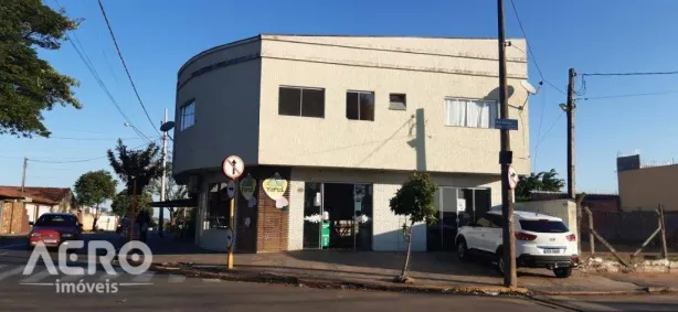 Prédio Comercial à venda, 210m² no Parque São João, Bauru
