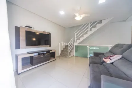 Casa com 3 Quartos à venda, 112m² no Vila Linda, Santo André