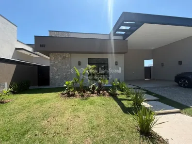 Casa de Condomínio com 3 Quartos para alugar, 179m² no Residencial Palm Park III - Flor D'Aldeia, Holambra