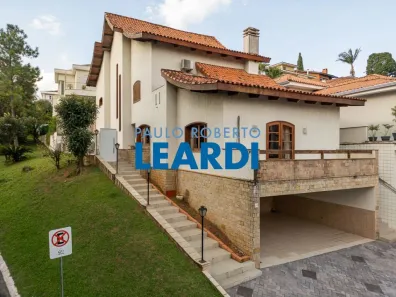 Casa de Condomínio com 4 Quartos à venda, 337m² no Alphaville, Santana de Parnaíba
