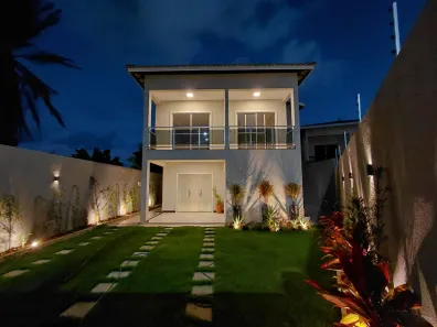 Casa com 4 Quartos à venda, 153m² no Buraquinho, Lauro de Freitas