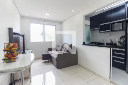Apartamento com 2 Quartos à venda, 42m² no Fazenda Aricanduva, São Paulo