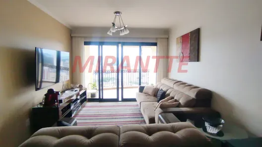 Apartamento com 3 Quartos à venda, 124m² no Lauzane Paulista, São Paulo