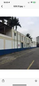 Galpão/Depósito/Armazém para alugar, 3247m² no Vila Ribeiro de Barros, São Paulo