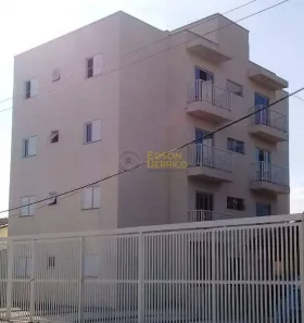 Apartamento com 2 Quartos à venda, 52m² no Residencial e Comercial Cidade Jardim, Pindamonhangaba